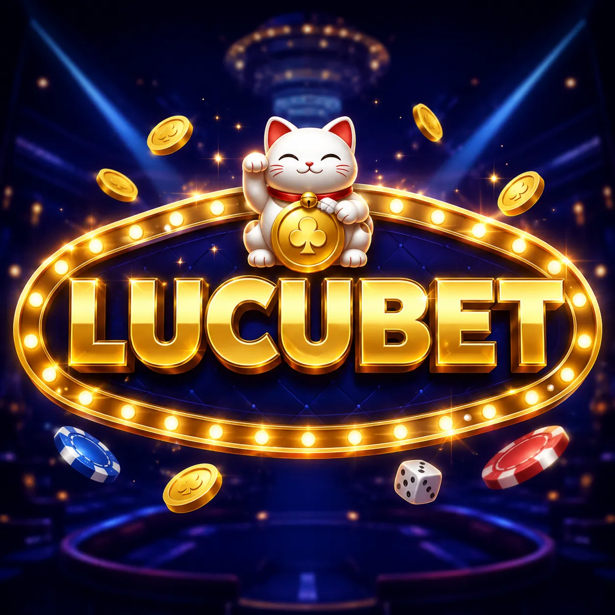 LUCUBET - Strategi Cerdas untuk Menang
